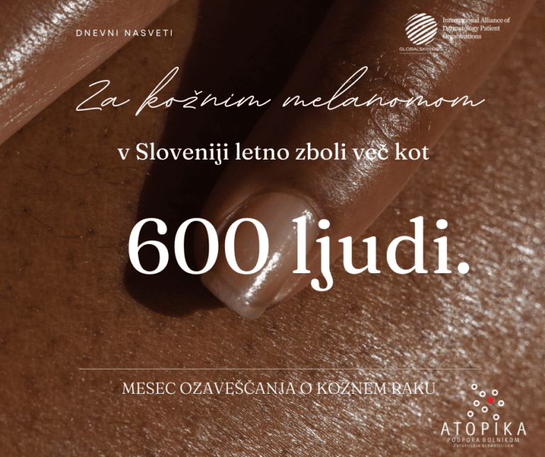 Kožni Rak: Pomembnost ozaveščenosti in preventive